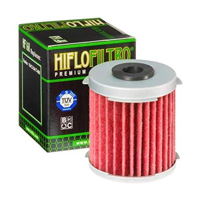 HIFLOFILTRO oliefilter oil filter hf 168