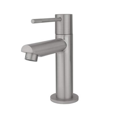 Best Design Toiletkraan Ore-Ribera Uitloop Recht 14 cm 1-hendel RVS 304 Best Design Toiletkraan Ore-Ribera Uitloop Recht 14 cm 1-hendel RVS 304