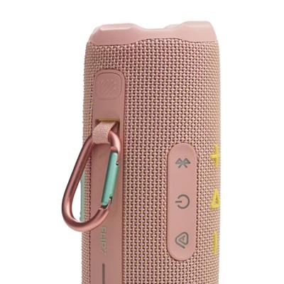 JBL Flip 7 Bluetooth speaker Roze - thumbnail