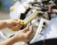 Borstel Wolfcraft 2716000 Blik 265 mm - thumbnail