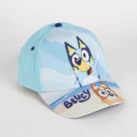 Badhanddoek Bluey Blauw - thumbnail