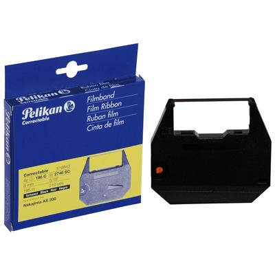 Lint groep 186C Correctable zwart