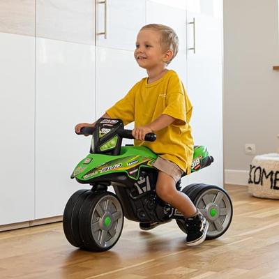 Falk Kawasaki Bud Racing loopmotor