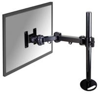 Neomounts FPMA-D960G Monitor-tafelbeugel Aantal monteerbare displays: 1 Display(s) 25,4 cm (10) - 76,2 cm (30) Zwart In hoogte verstelbaar, Kantelbaar, - thumbnail