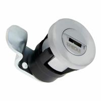 Slot Arregui cer1001 Zilverkleurig Metaal (10 Stuks) - thumbnail