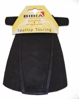 Bibia Voorspatlap touring stadsfiets 18 cm zwart