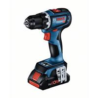 Bosch Blauw GSR 18V-90 C Professional Accuschroefboormachine | 3 x 4,0 Ah ProCore accu | in L-Boxx - 0615A5002R - thumbnail