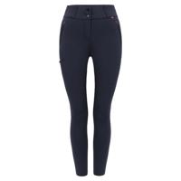 Cavallo Candiss FG Rijbroek donkerblauw maat:40 - thumbnail
