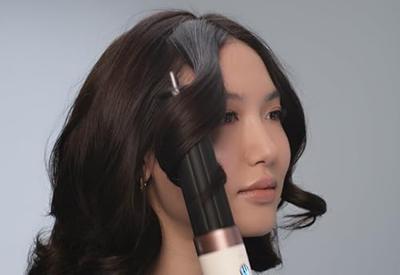 Dyson Airwrap Coandax2 Straight & Wavy Ceramic Pink