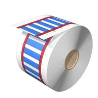 Weidmüller 2438030000 HS-HF 3.2-6.4/25 MM B Kabelmarkeringssysteem Blauw Aantal markeringen: 2000 2000 stuk(s) - thumbnail