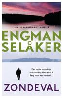 Zondeval - Pascal Engman, Johannes Selåker - ebook - thumbnail