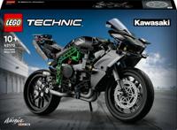 LEGO Technic Kawasaki Ninja H2R motor 42170 - thumbnail
