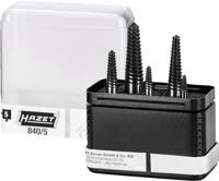 HAZET Boutuitdraaierset 840/5 · 5-delig - thumbnail