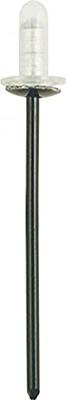 KS Tools 420.1783 Afdichtklinknagel met 8,7mm flens voor Toyota,verpakking van 10 stuks