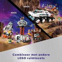 Lego City 60433 Space Modulair Ruimtestation - thumbnail