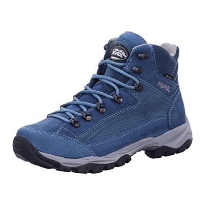 Meindl Baltimore Lady GTX Hoge Wandelschoen Dames Jeans/Azur 8/42