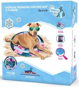H.A.C. CoolPets Tropical Premium Cooling Mat Flower