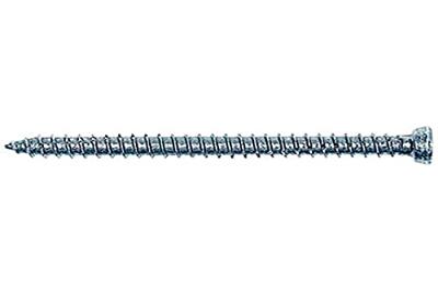Fischer 532932 Windowframe screw 7.5 mm 112 mm T 100 stuk(s) Fischer 532932 Windowframe screw 7.5 mm 112 mm T 100 stuk(s)