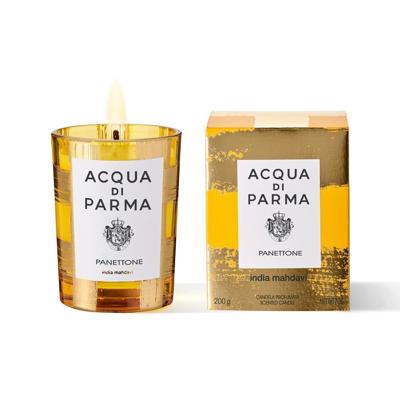 Acqua di Parma Candle Caminetto 200gr Acqua di Parma Candle Caminetto 200gr