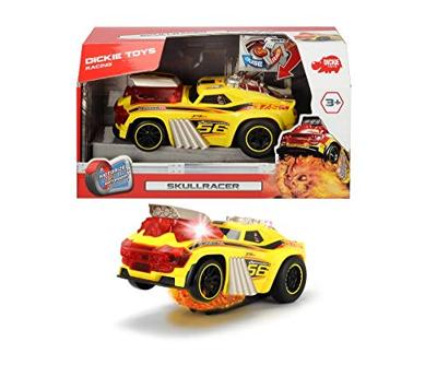Dickie Skullracer speelgoedvoertuig Dickie Skullracer speelgoedvoertuig