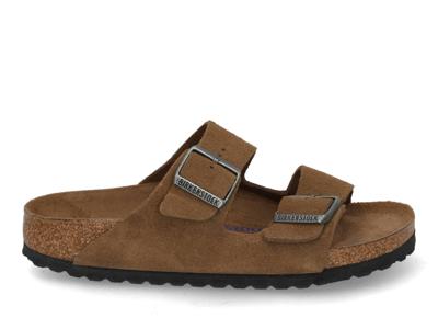 Birkenstock Arizona narrow 1030865 dark tea Cognac maat 39