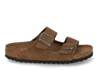 Birkenstock Arizona narrow 1030865 dark tea Cognac maat 39 - thumbnail