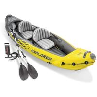 Intex 68307NP Explorer K2 2-Persoons Opblaasbare Kayak - thumbnail