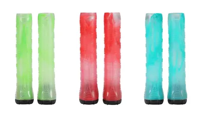 Smoke Handgrips V2 - Step Handvatten