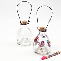 Creativ Company Wespenvanger, h: 13 cm, d 8,5 cm, 1 stuk - thumbnail