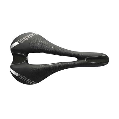 Selle Italia Max SLR TI 316 Gel Superflow L3 Zadel - Zwart Selle Italia Max SLR TI 316 Gel Superflow L3 Zadel - Zwart
