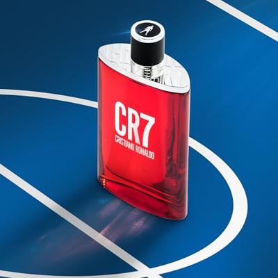 Cristiano Ronaldo CR7 Eau de toilette 100 ml Heren