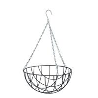 Nature hanging basket 30 cm groen - thumbnail