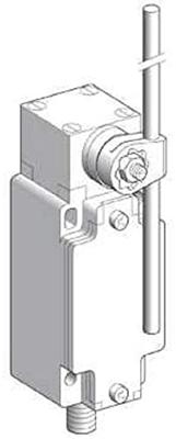 Telemecanique XCKJ10559D XCKJ10559D Eindschakelaar Stanghendel IP66 1 stuk(s)