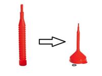 Tuit flexibel voor trechter - thumbnail