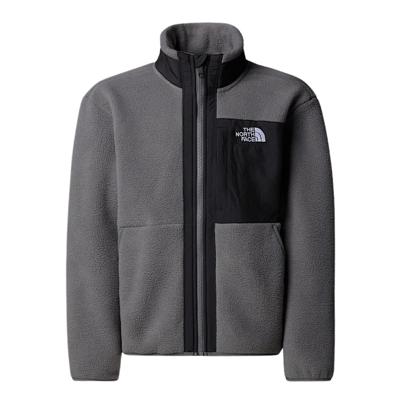 The North Face Yumiori Full Zip Fleecevest Jongens 140 The North Face Yumiori Full Zip Fleecevest Jongens 140