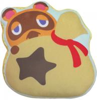 Animal Crossing Pluche - Tom Nook Pillow - thumbnail