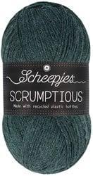 Scheepjes Scrumptious - 379 Kale Chocolate Bar - Haakgaren / Breigaren