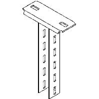 OBO Bettermann 6341616 U-steun Metaal 1 stuk(s) - thumbnail