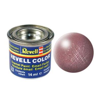 Revell Emailverf Koper (metallic) 93 Doos 14 ml