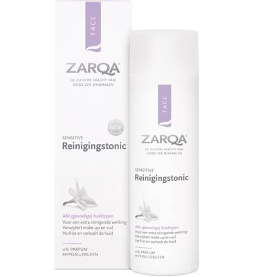 Zarqa Sensitive tonic - 200 ml Zarqa Sensitive tonic - 200 ml