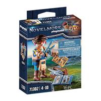 Playmobil® Novelmore 71302 Dario met gereedschap - thumbnail