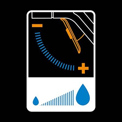 Fiskars Comfort gießstab 1065489 Spuitpistool