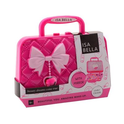 Johntoy issabella make-up koffer met spiegel, 25dlg.