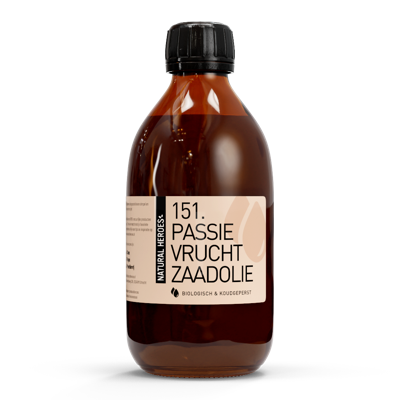 Passievruchtzaad Olie (Biologisch & Koudgeperst)