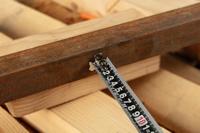 Neo | Rolmaat Meetband | rubber | zwart | 7,5 meter - 25 mm - 6453144 - thumbnail