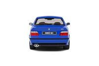 Solido BMW E36 M3 Coupe 1996 blau 1:18 Auto - thumbnail
