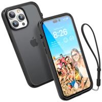 Catalyst Influence Hoesje iPhone 14 Pro Stealth Black - thumbnail