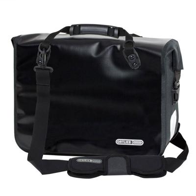 Ortlieb Office-Bag QL3.1 Tas 21L Bagagedrager - Zwart
