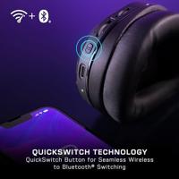 Turtle Beach stealth 500 over-ear gaming headset (zwart, pc - windows 10 en hoger, playstation 4 / 5, nintendo switch, android, ios) - thumbnail