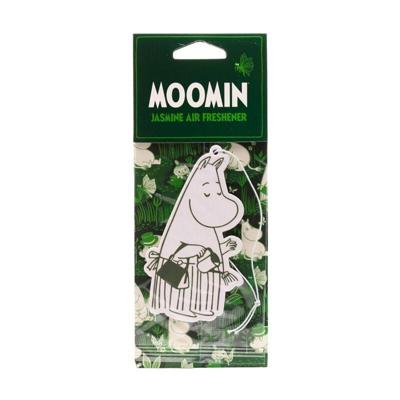 Jasmijn-geur Moomin Gardening Luchtverfrisser